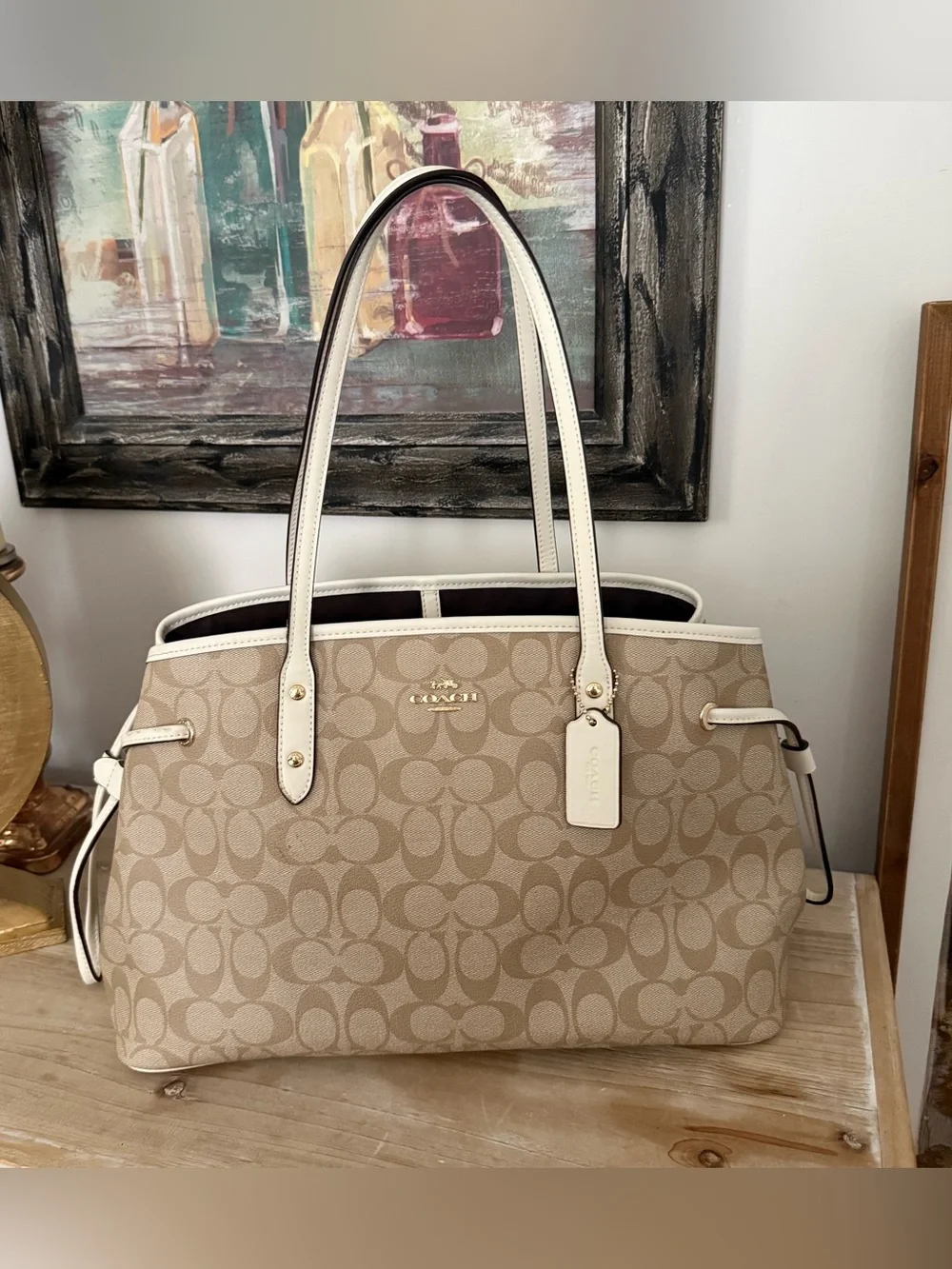 Coach Bag